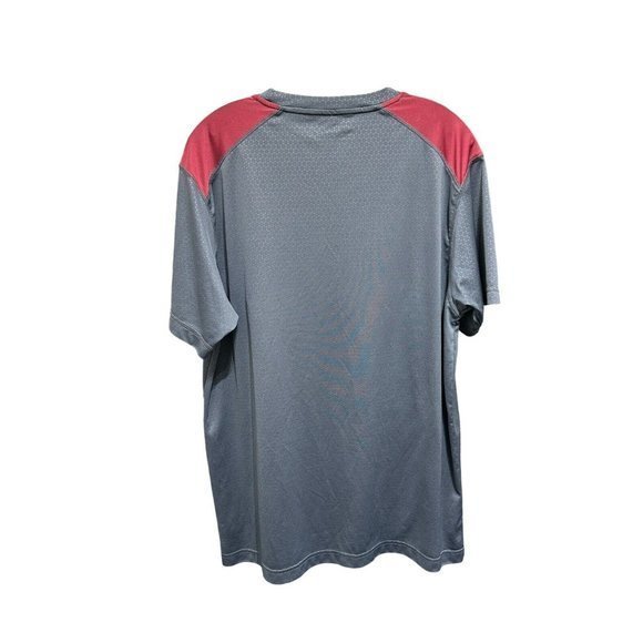 4/$20 Russell Florida State Seminoles Mens Shirt XL Fear The Spear Dri Fit - Picture 6 of 6